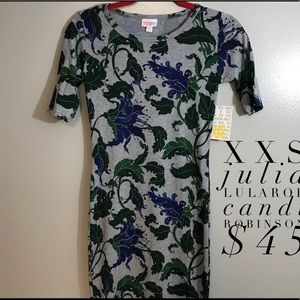 LuLaRoe Julia